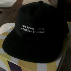 Raised by wolves hat
